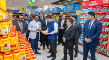 بمشاركة 500 علامة تجارية.. لولو يطلق مهرجان إنديا اتساف بمناسبة يوم الجمهورية الهندي